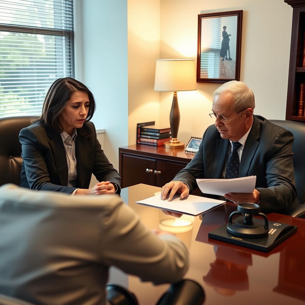 Paralysis Lawyer Gloucester County