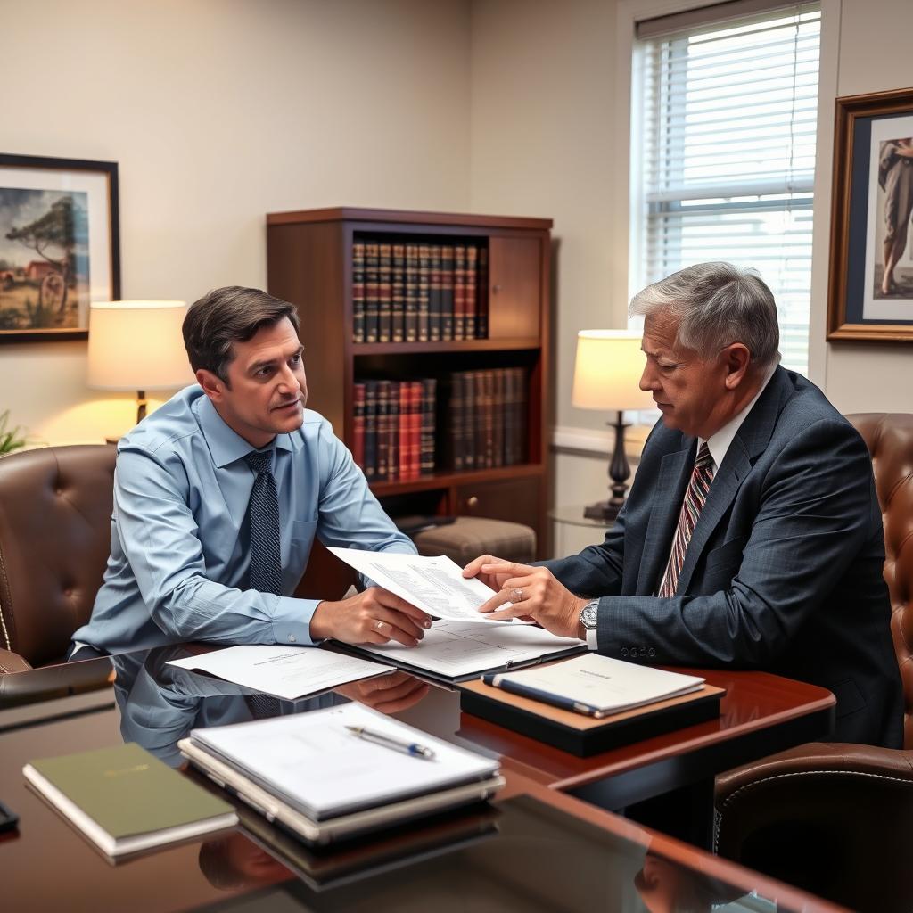 Paralysis Lawyer Loudoun County