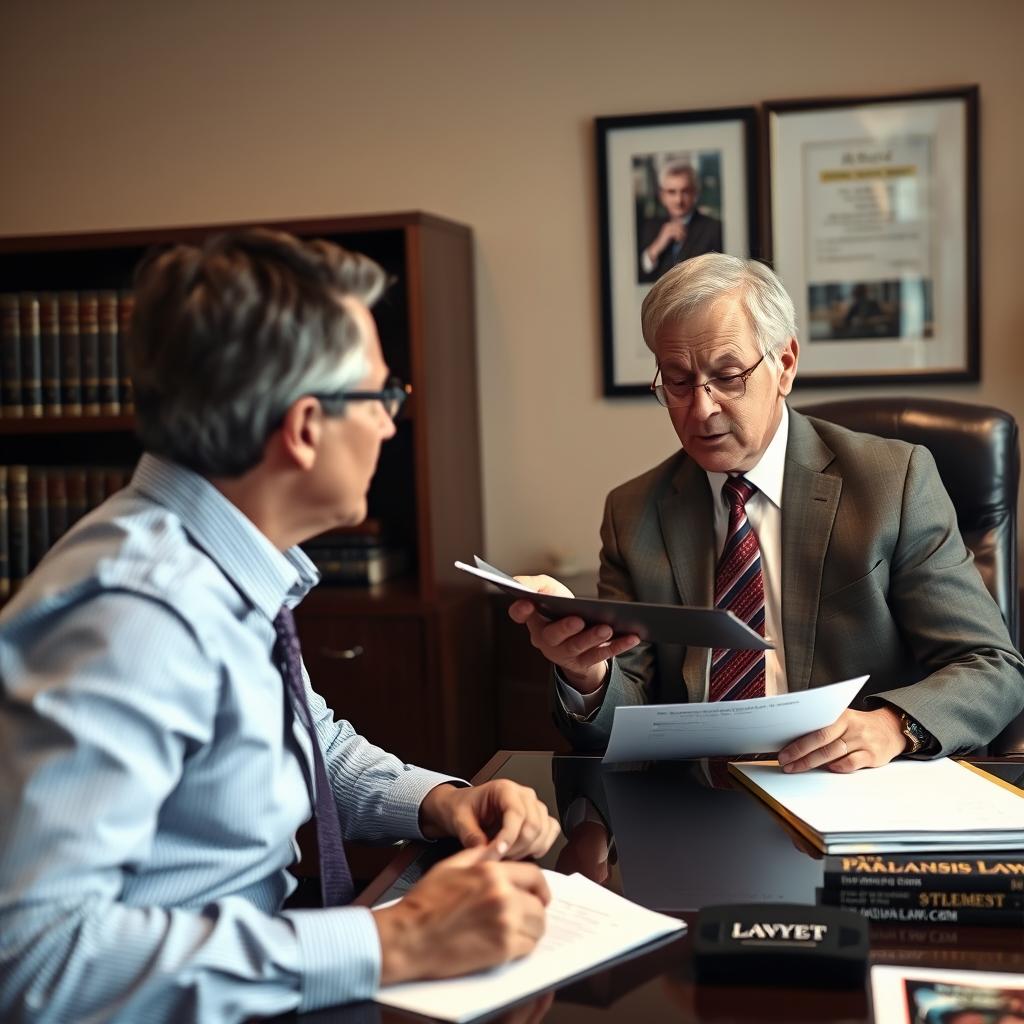 Paralysis Lawyer Manassas