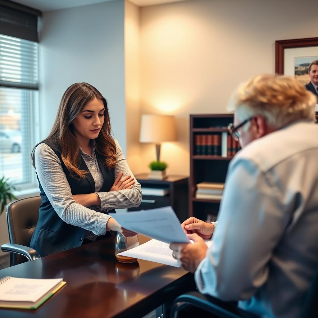 Paralysis Lawyer Prince George County