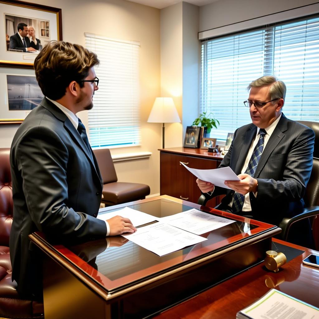 Paralysis Lawyer Prince William County