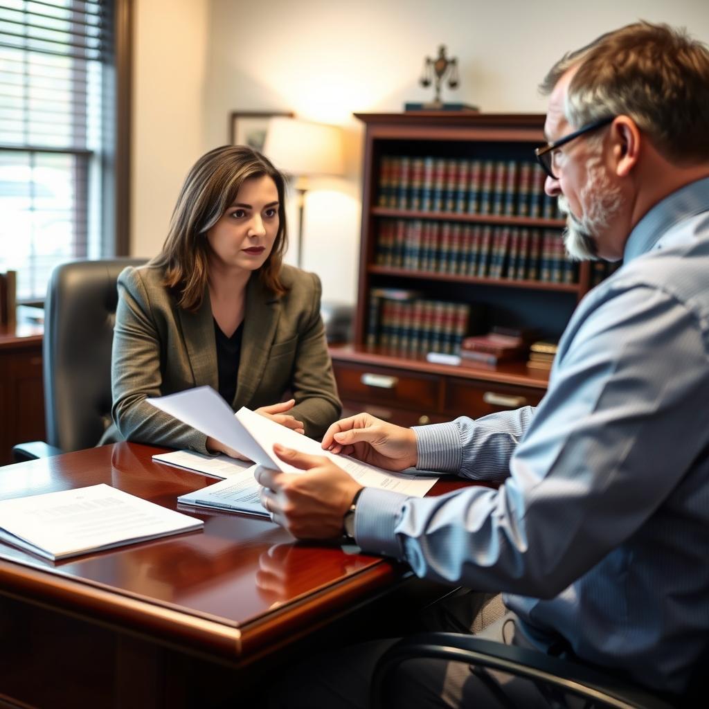 Paralysis Lawyer Rappahannock County
