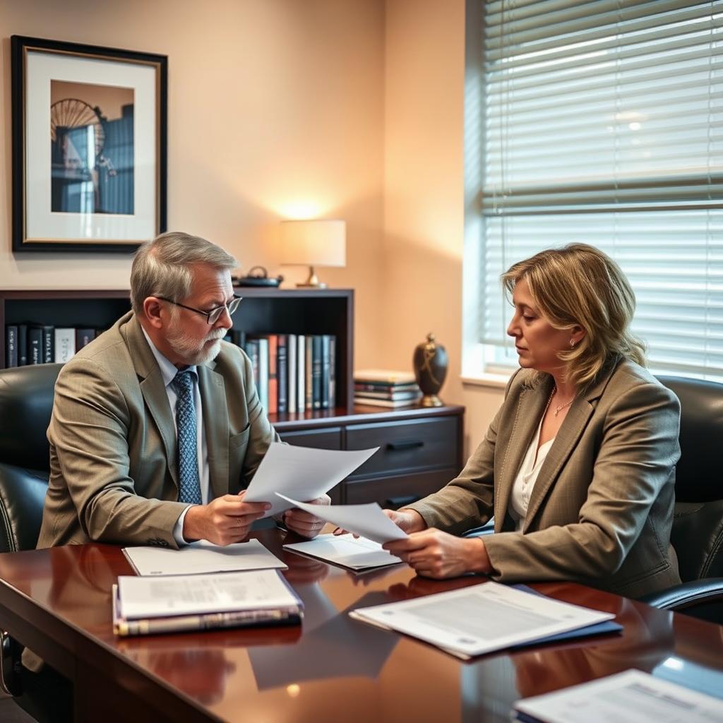 Paralysis Lawyer Stafford County