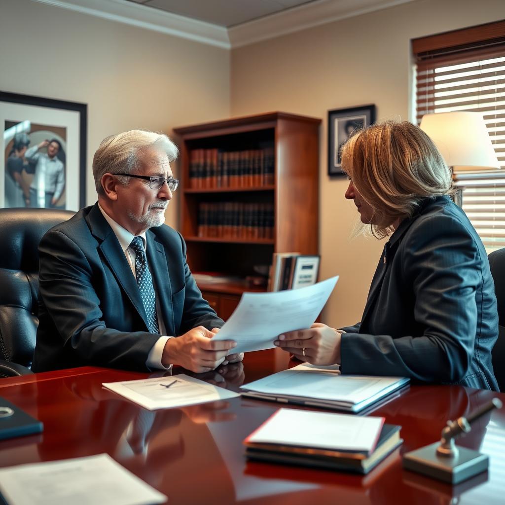 Paralysis Lawyer York County