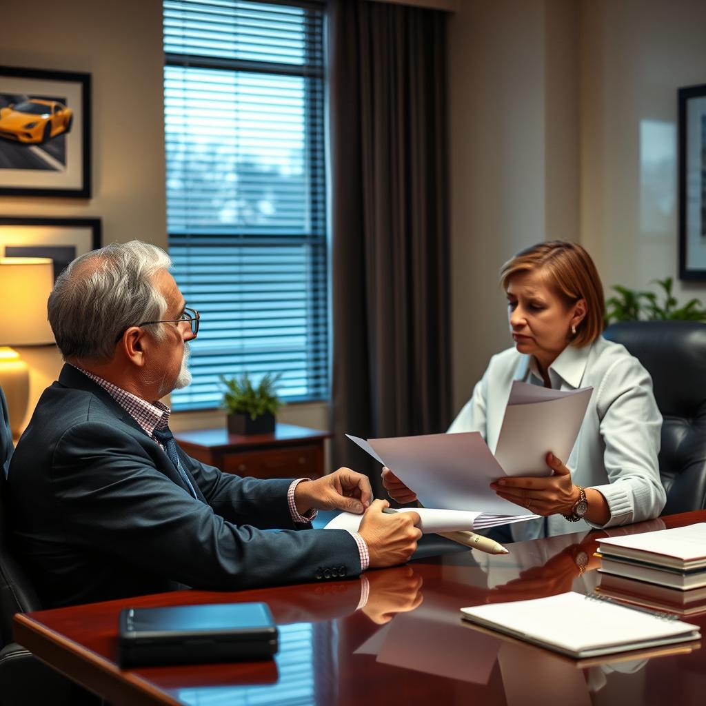 Pedestrian Accident Lawyer Alexandria