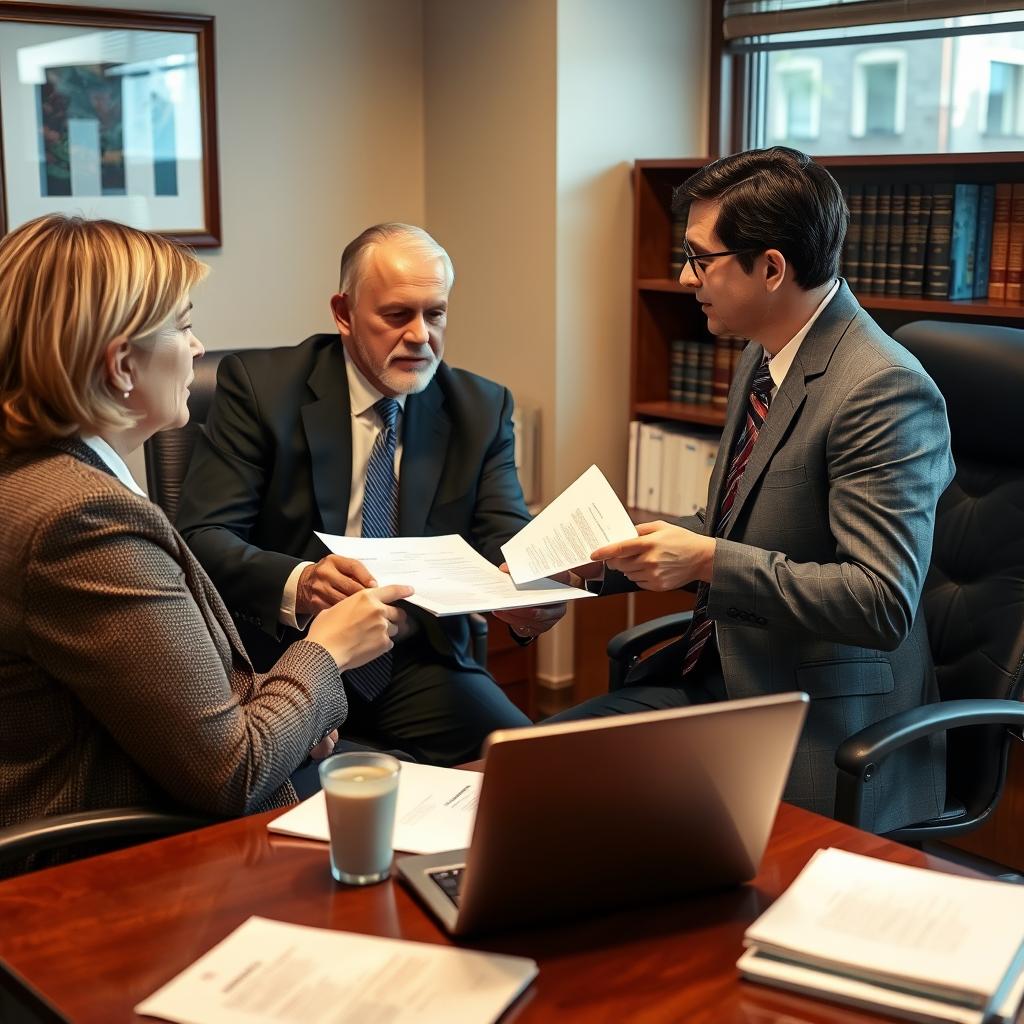 Pedestrian Accident Lawyer Arlington County