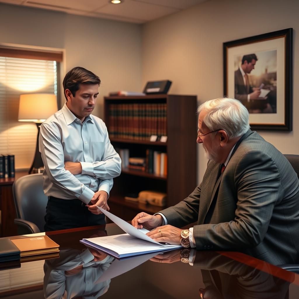 Pedestrian Accident Lawyer Fairfax County