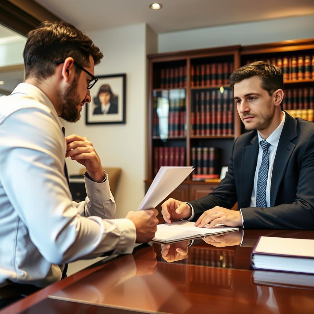 Pedestrian Accident Lawyer Fairfax