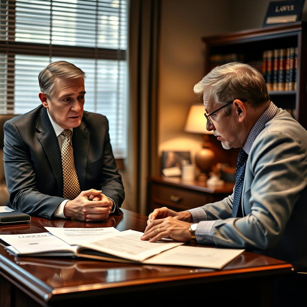 Pedestrian Accident Lawyer Goochland County
