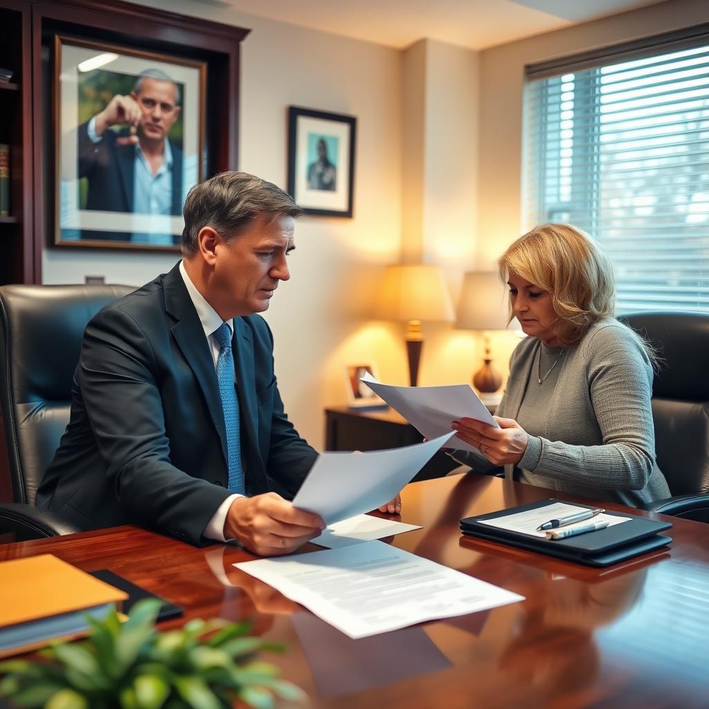 Pedestrian Accident Lawyer Greene County