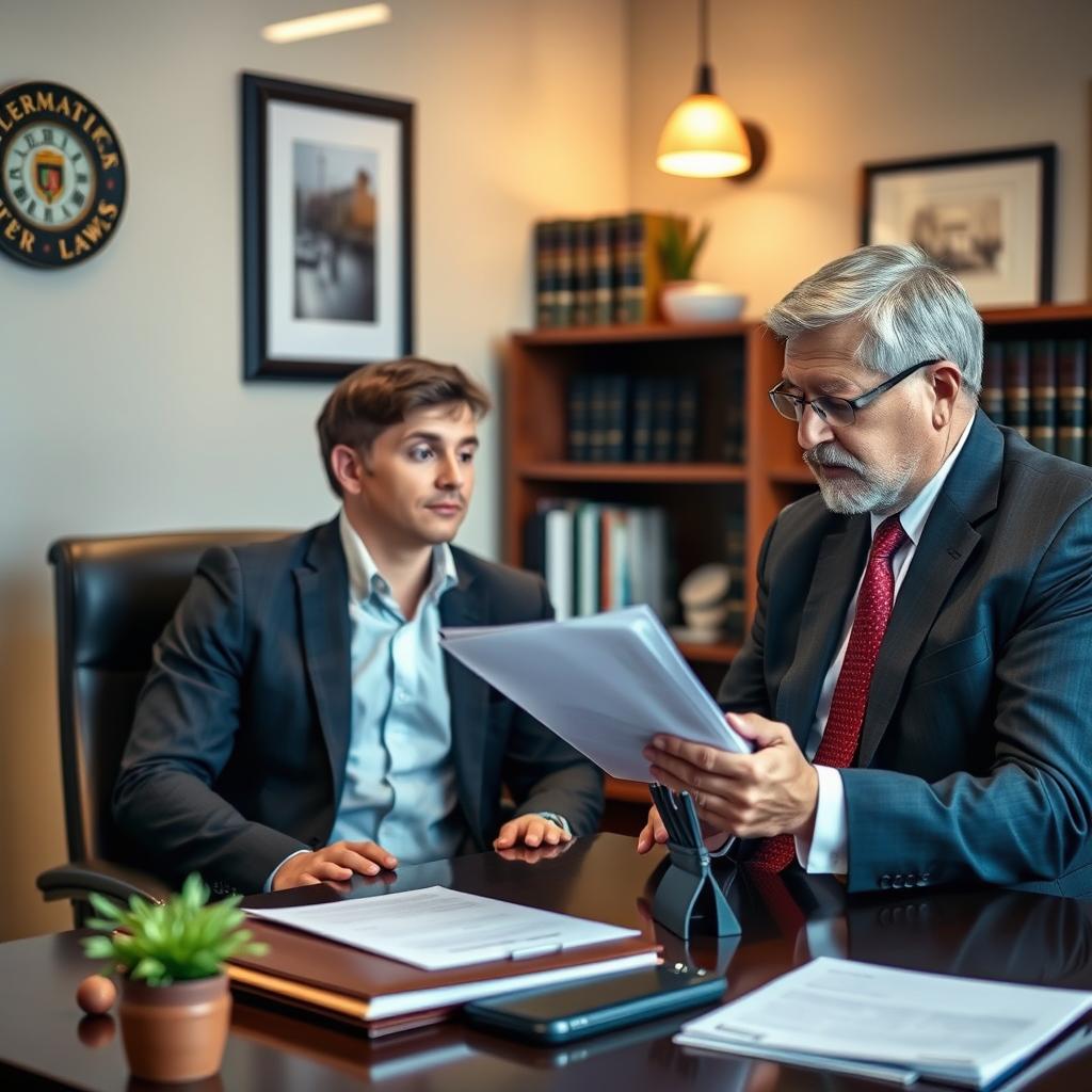 Pedestrian Accident Lawyer Manassas