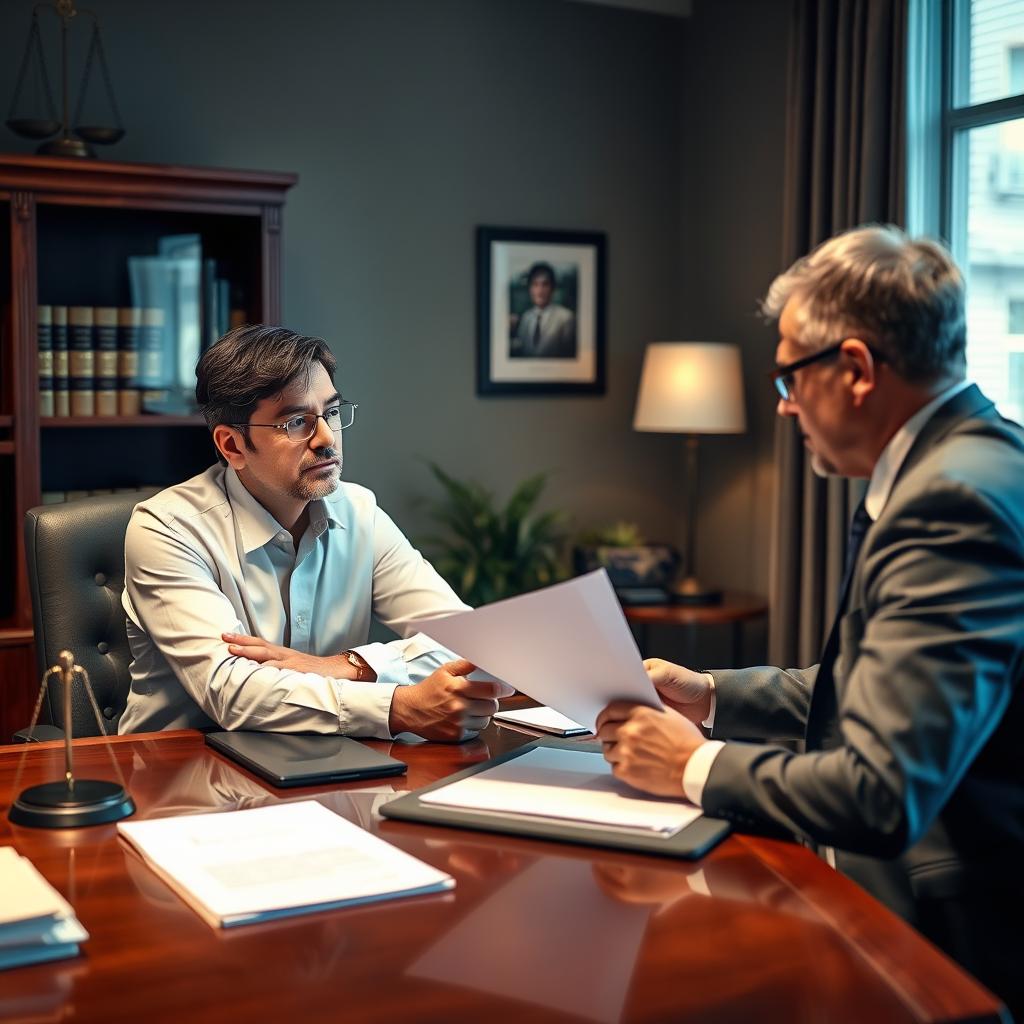 Pedestrian Accident Lawyer Prince William County