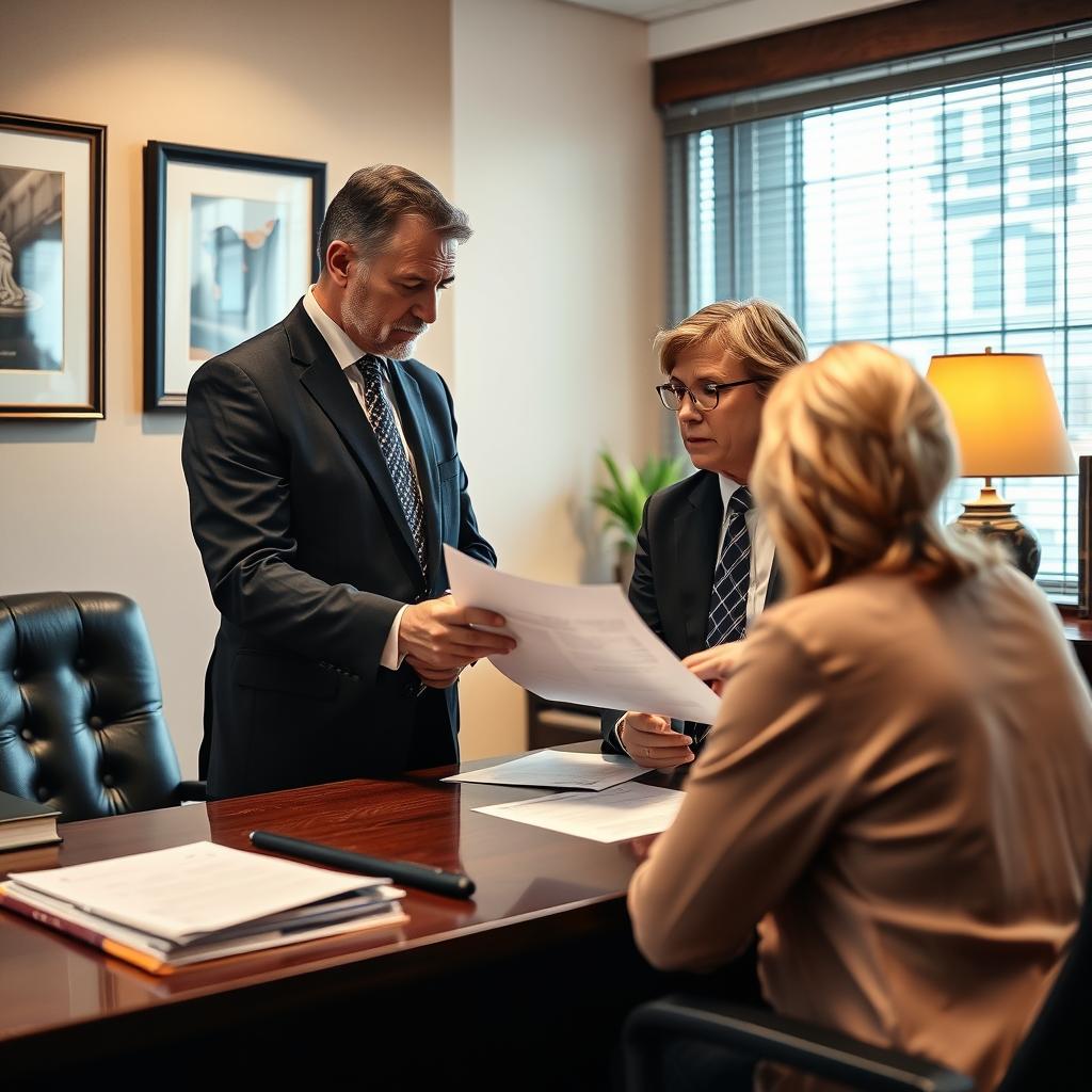 Premises Liability Lawyer Alexandria