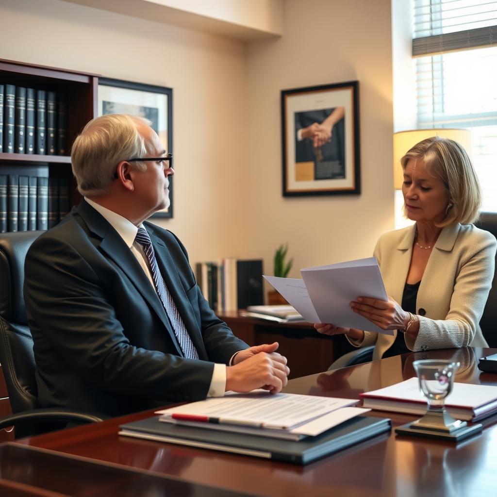 Premises Liability Lawyer Arlington County