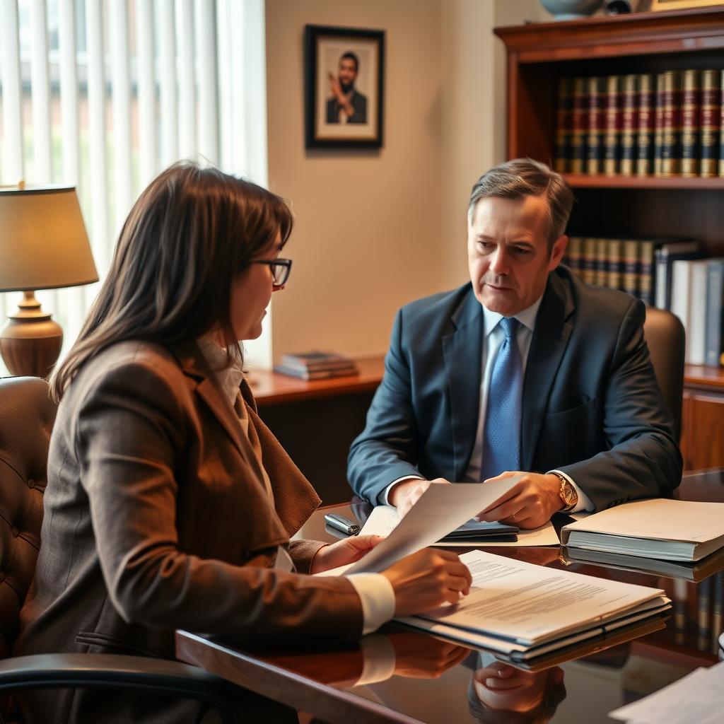 Premises Liability Lawyer Fairfax County