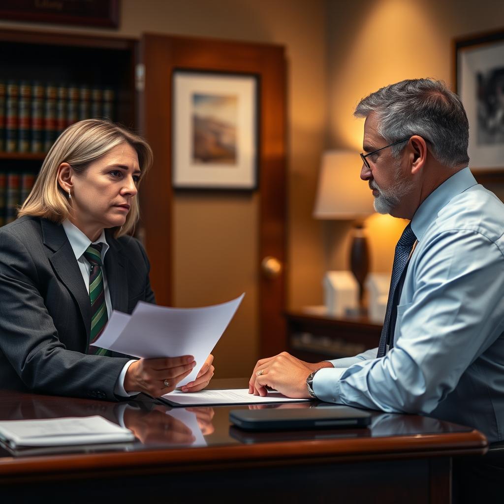 Premises Liability Lawyer Fairfax