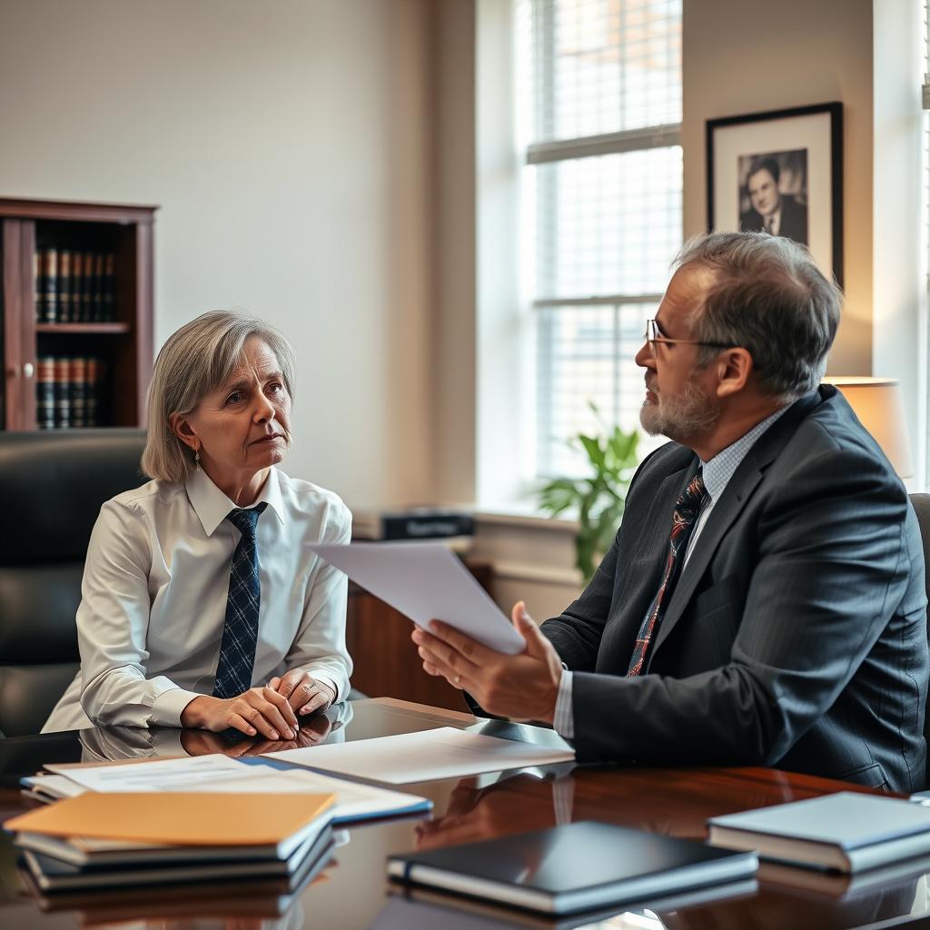 Premises Liability Lawyer Falls Church