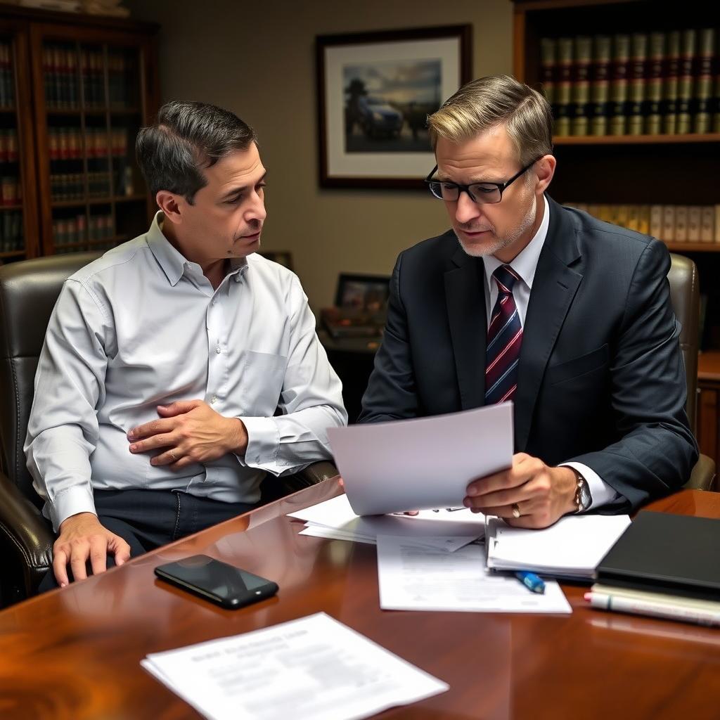Premises Liability Lawyer Rappahannock County