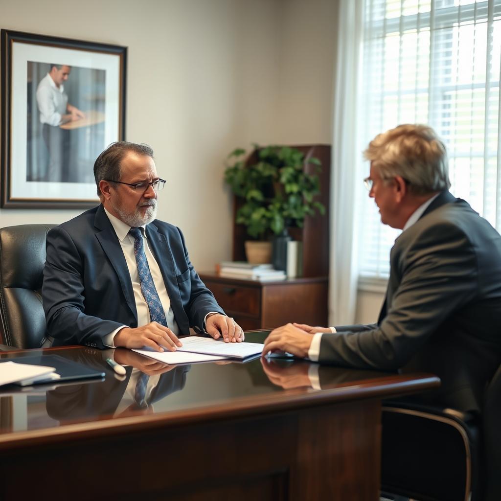 Product Liability Lawyer Augusta County