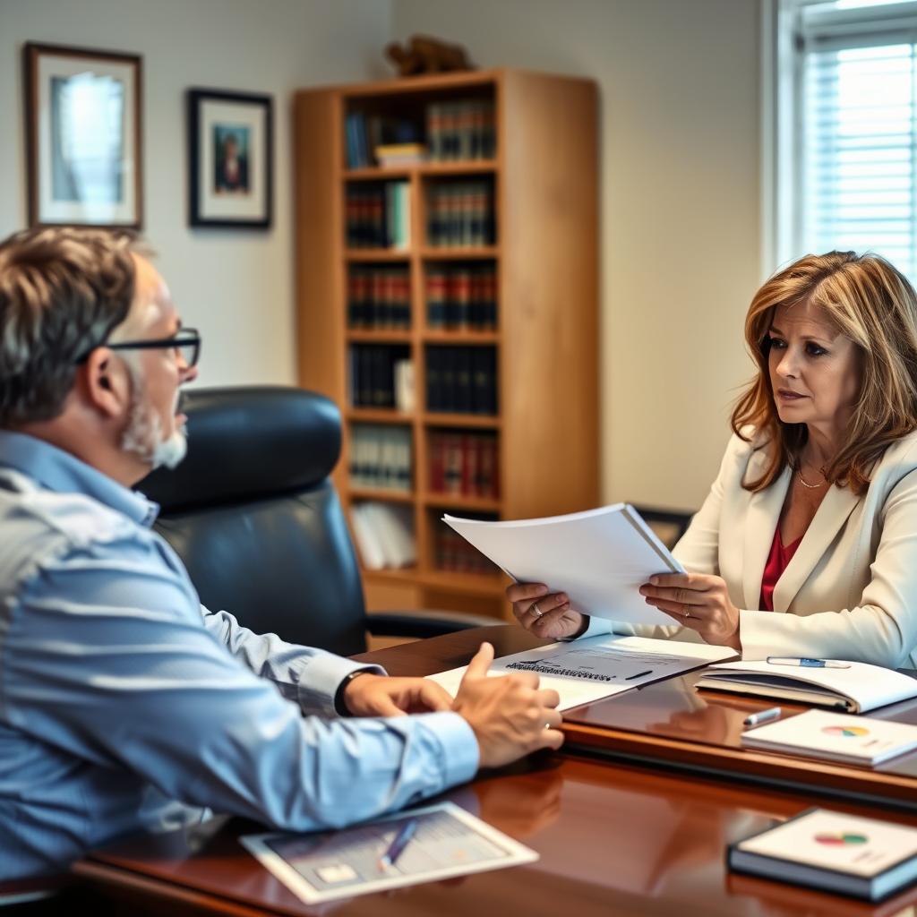 Product Liability Lawyer Caroline County