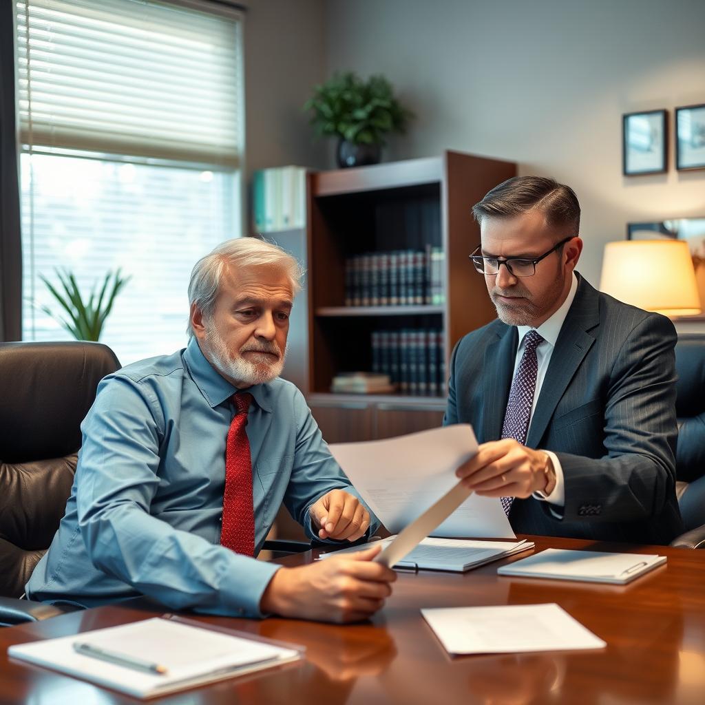 Product Liability Lawyer Fairfax County
