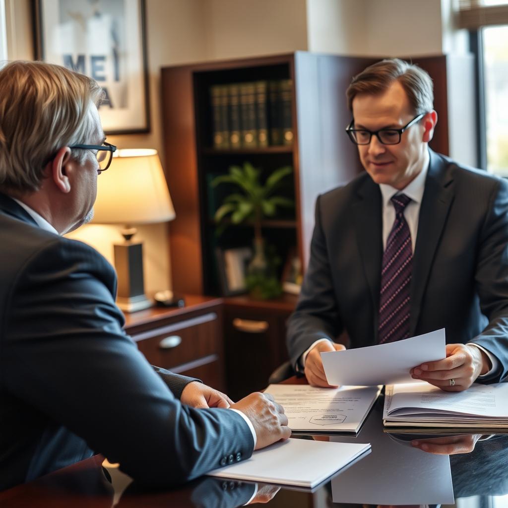 Product Liability Lawyer Fairfax