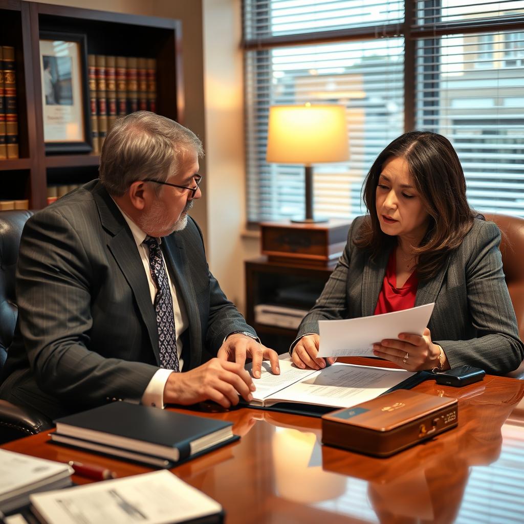 Product Liability Lawyer Falls Church