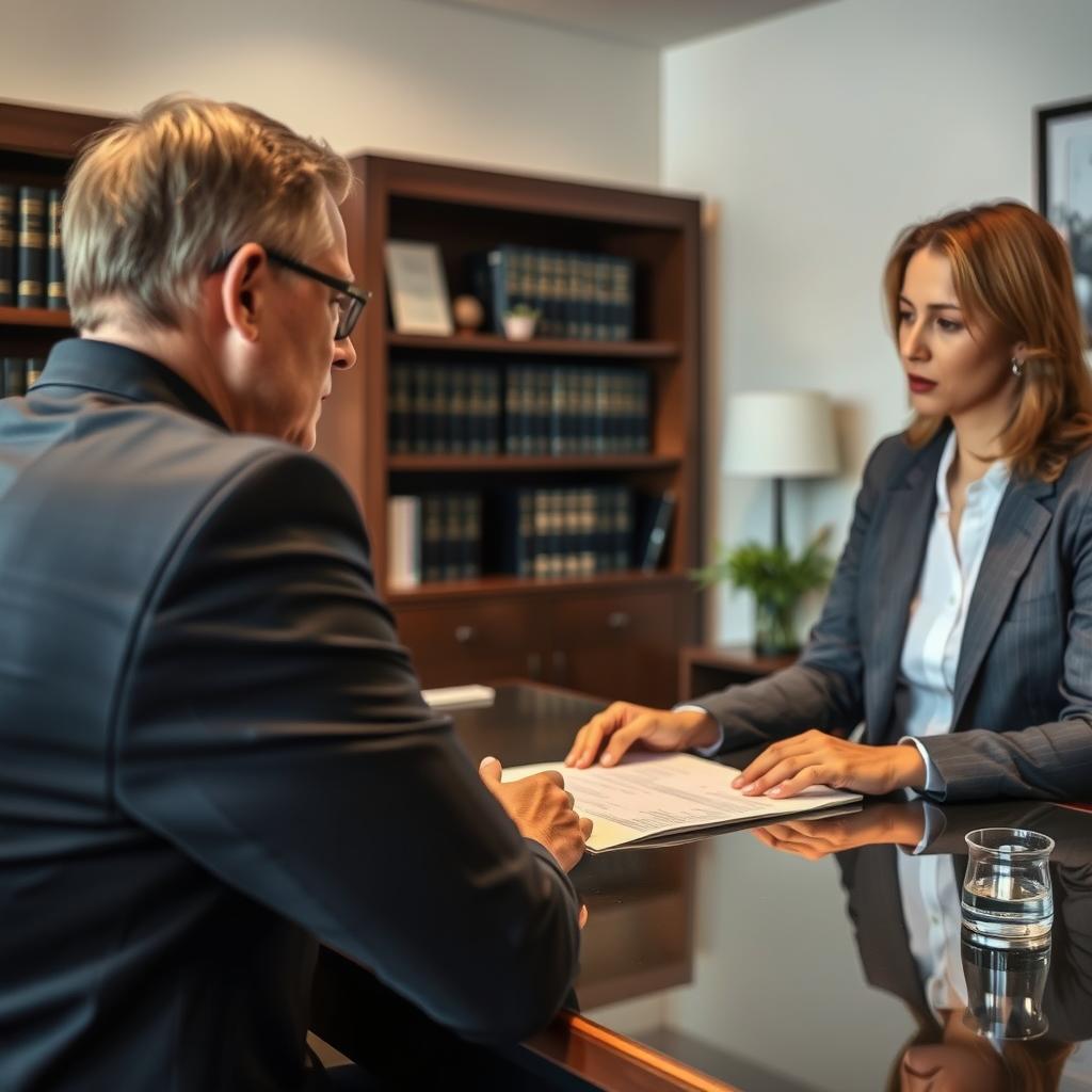 Product Liability Lawyer Fredericksburg