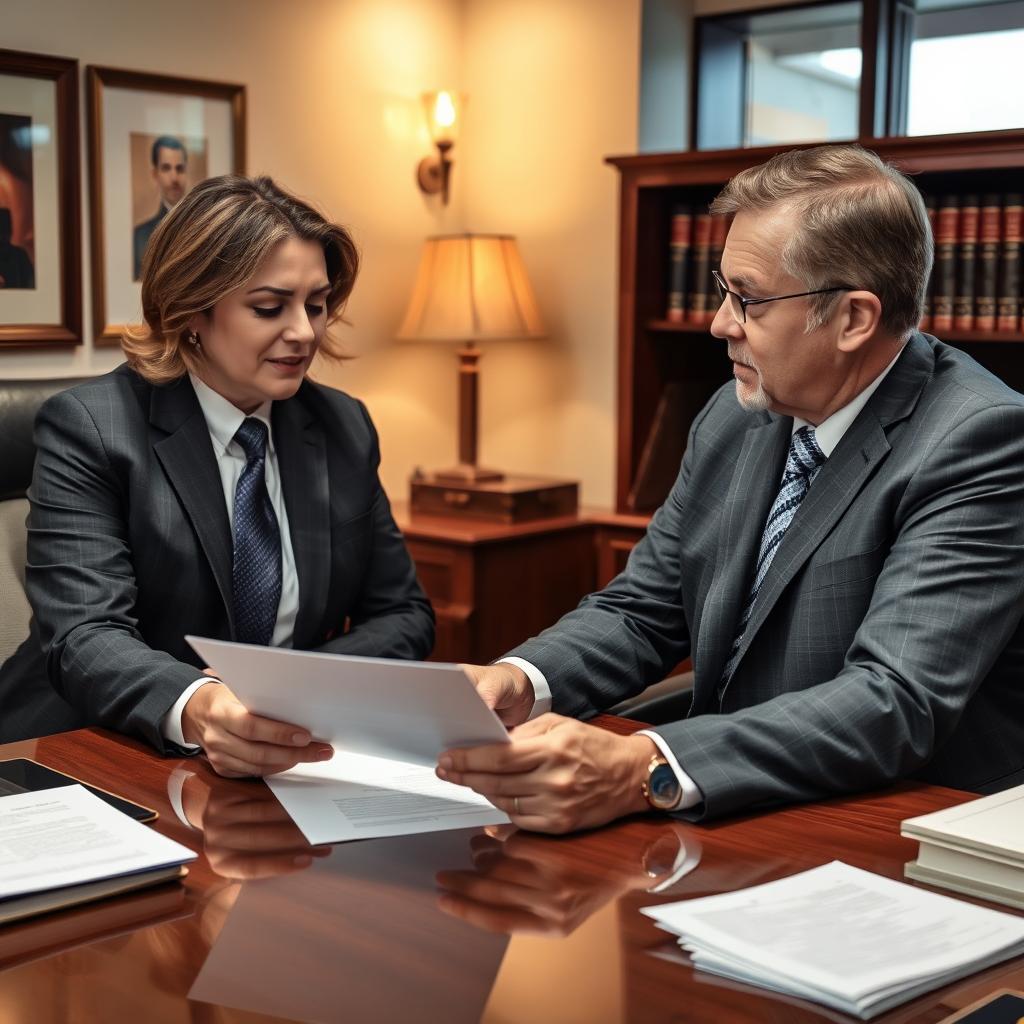 Product Liability Lawyer Hanover County