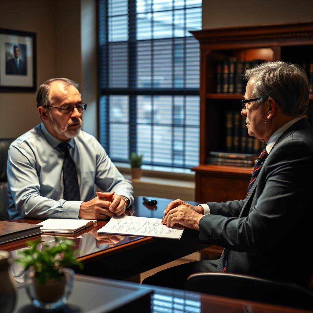 Product Liability Lawyer Madison County