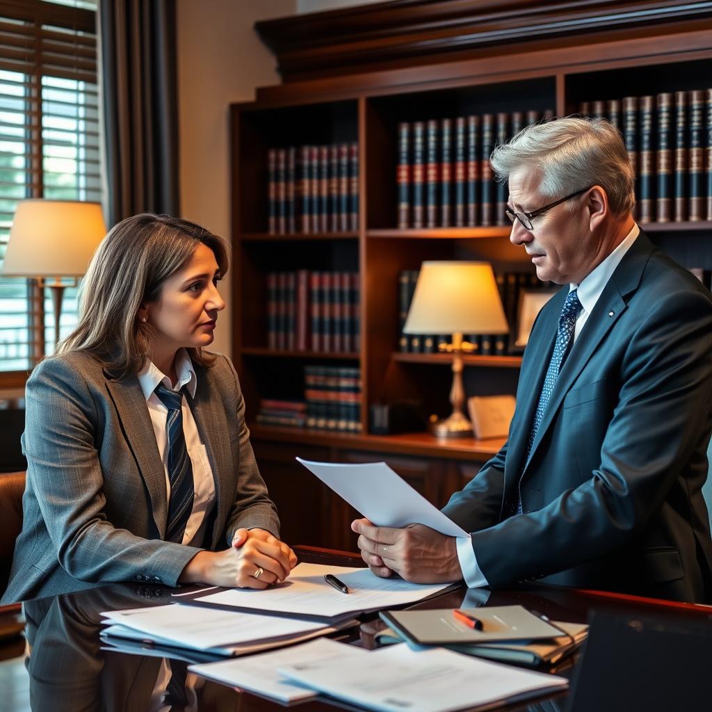 Product Liability Lawyer New Kent County