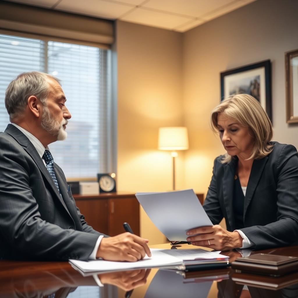 Product Liability Lawyer Prince George County