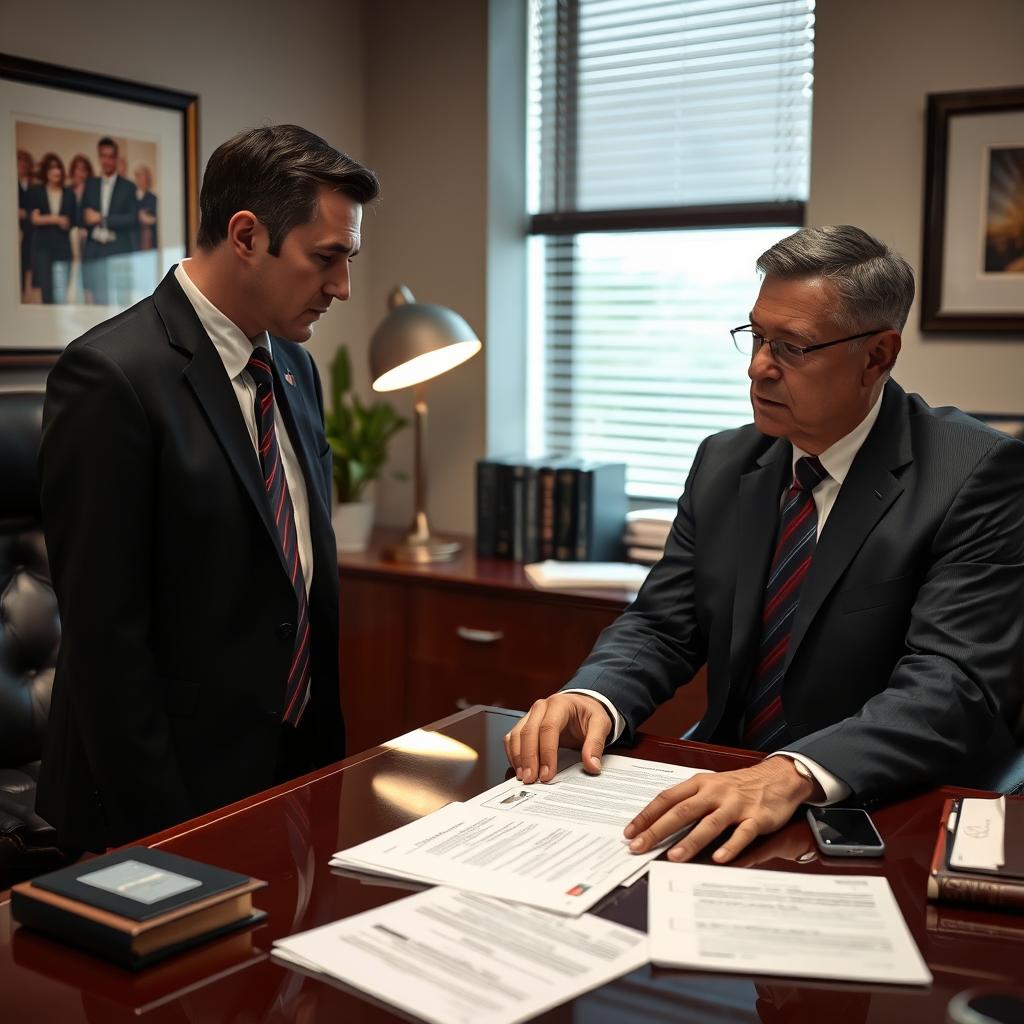 Product Liability Lawyer Prince William County