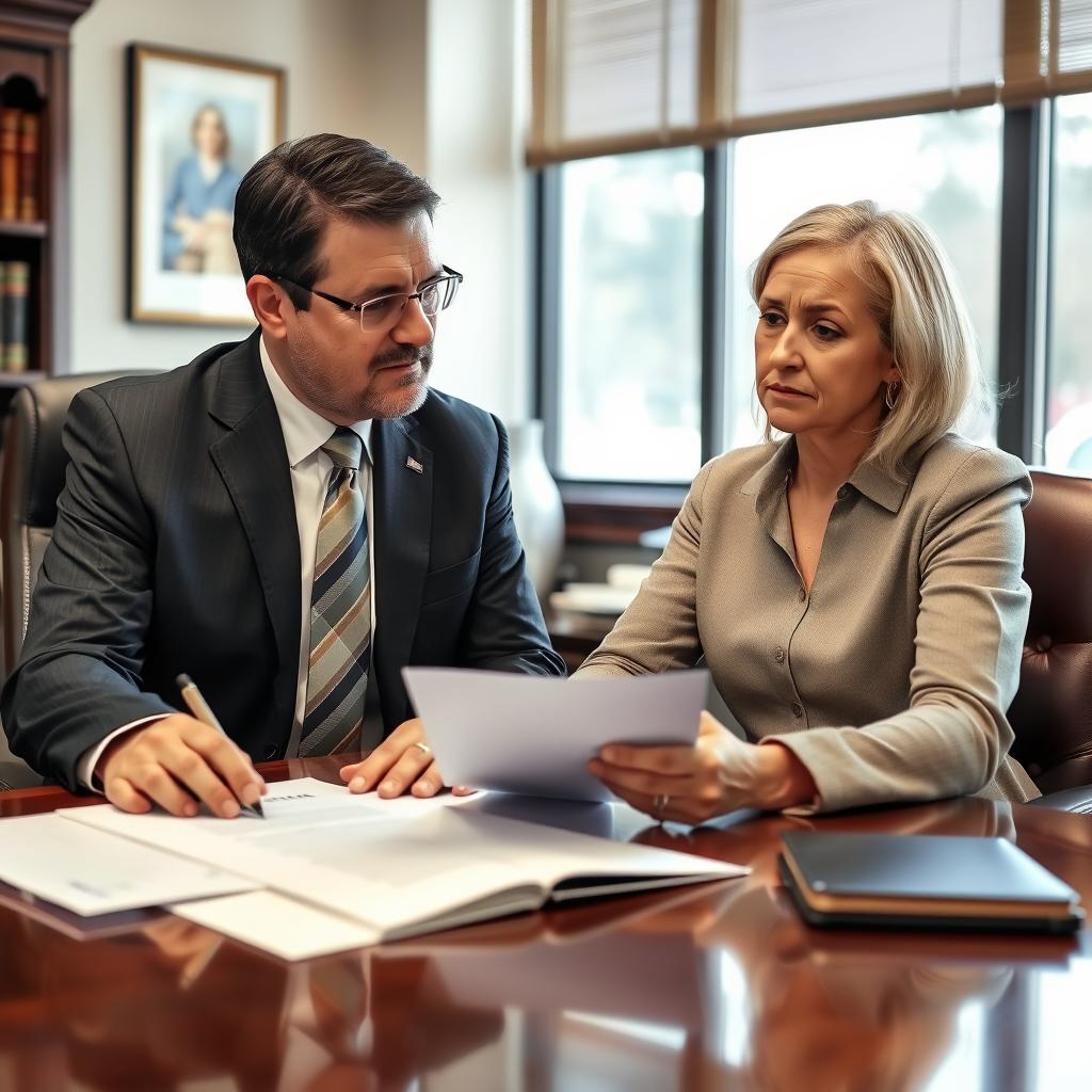 Product Liability Lawyer Rockingham County