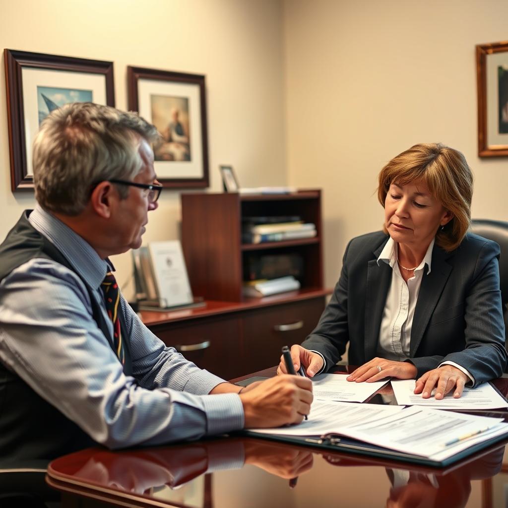 Product Liability Lawyer Shenandoah County