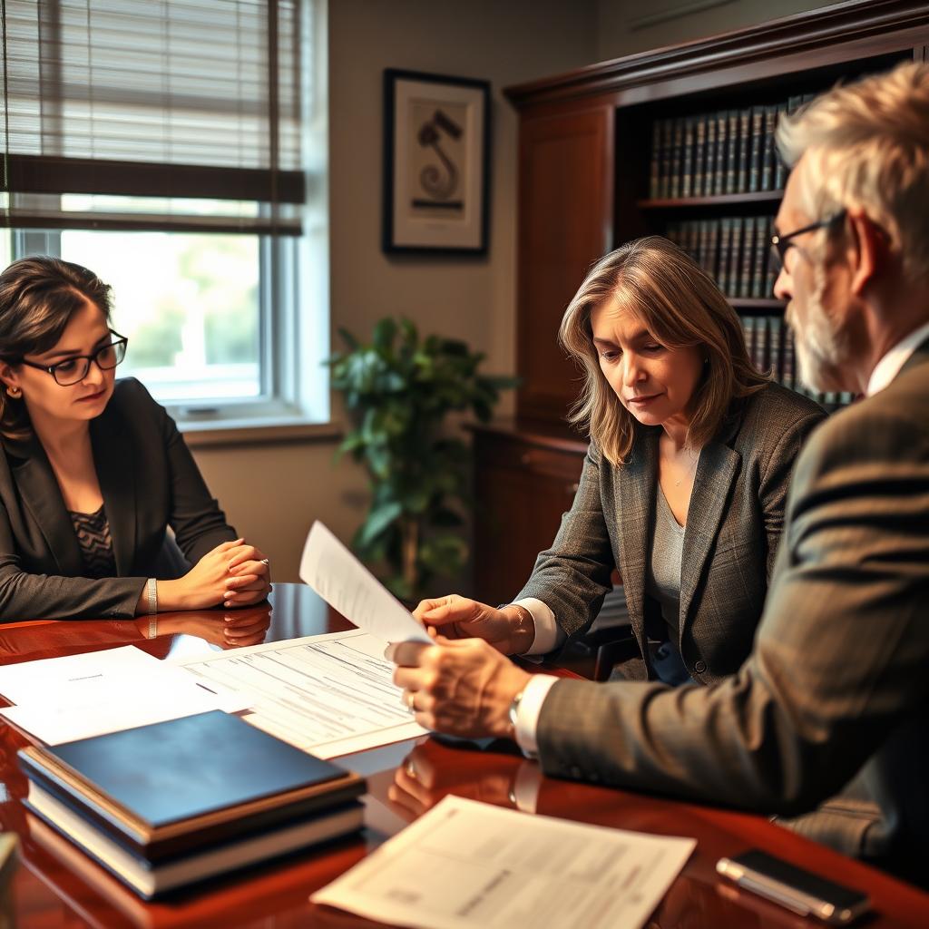 Product Liability Lawyer Spotsylvania County