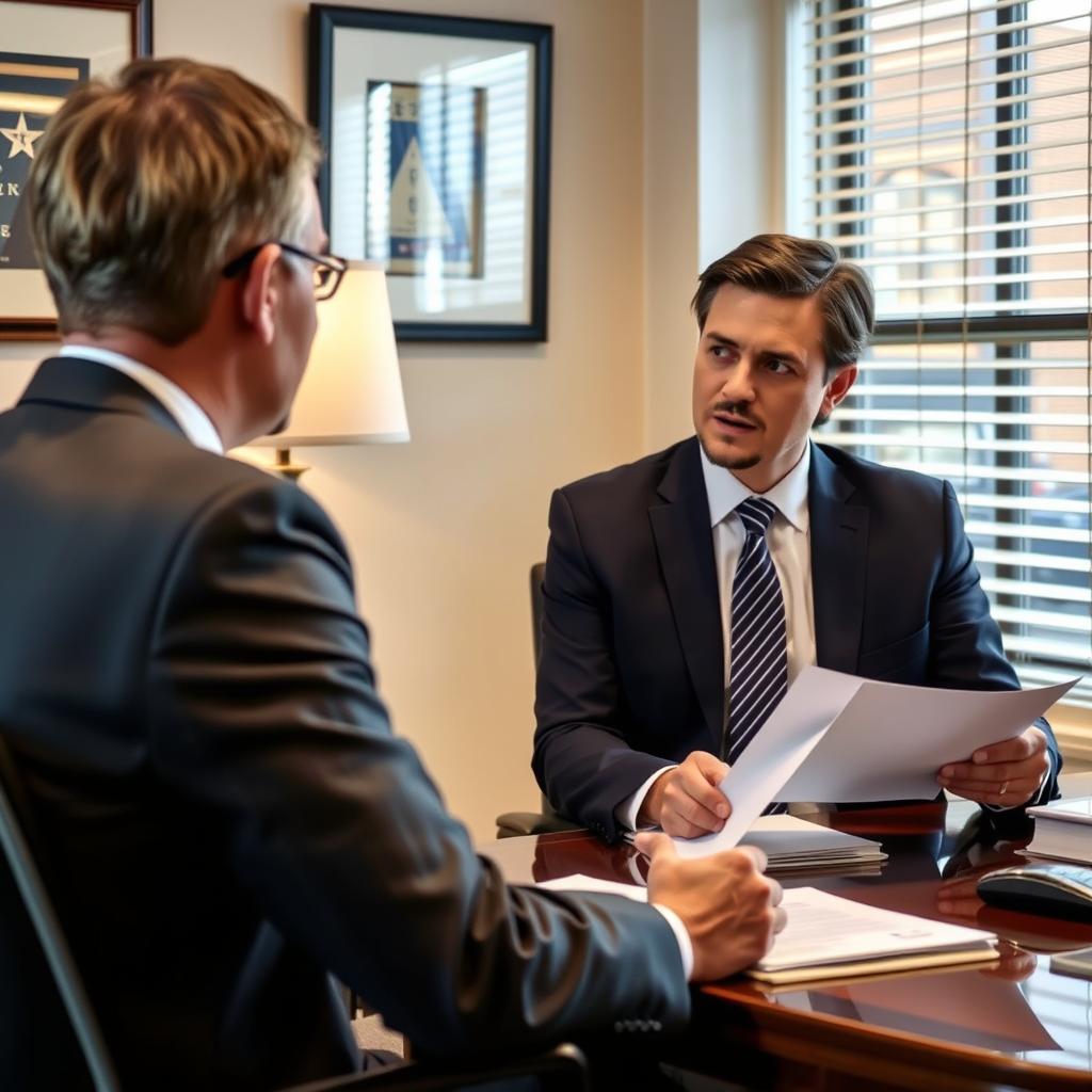 Public Transit Accident Lawyer Alexandria