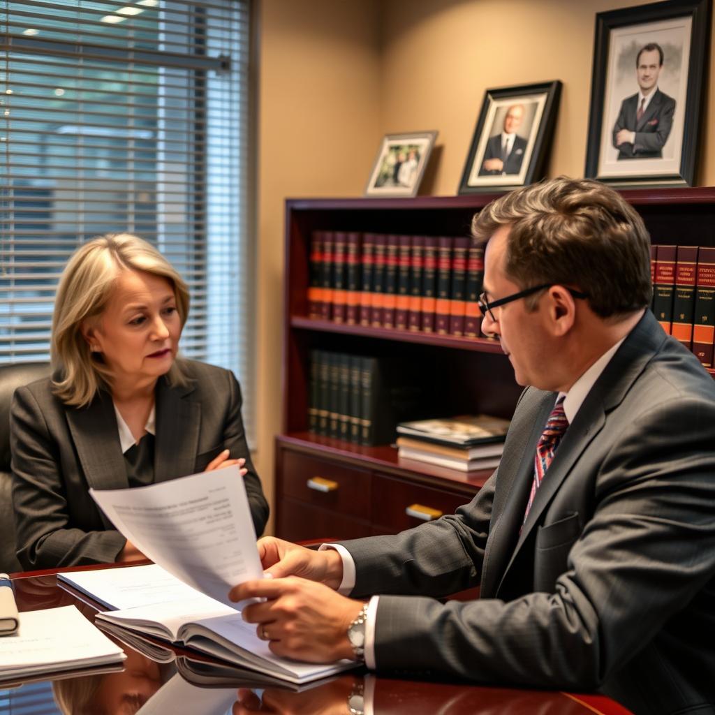Public Transit Accident Lawyer Bedford County