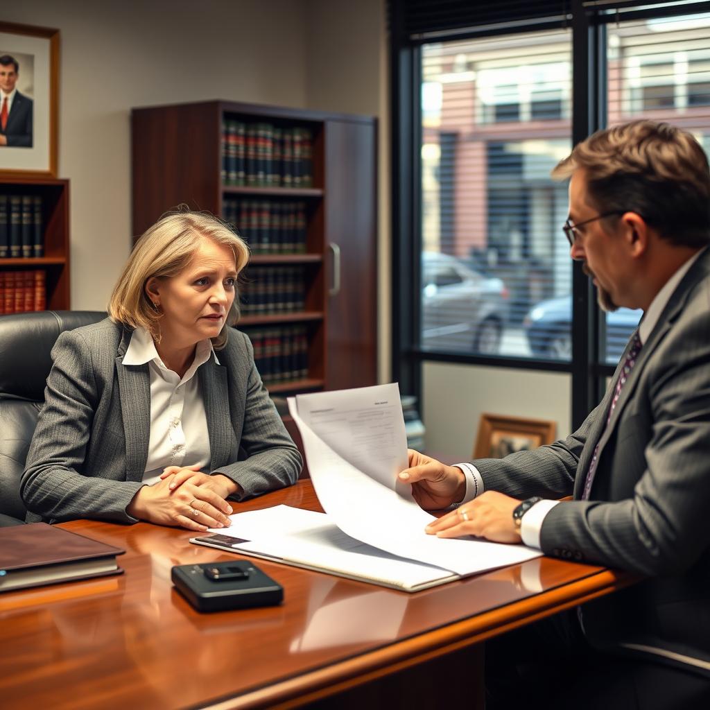 Public Transit Accident Lawyer Clarke County