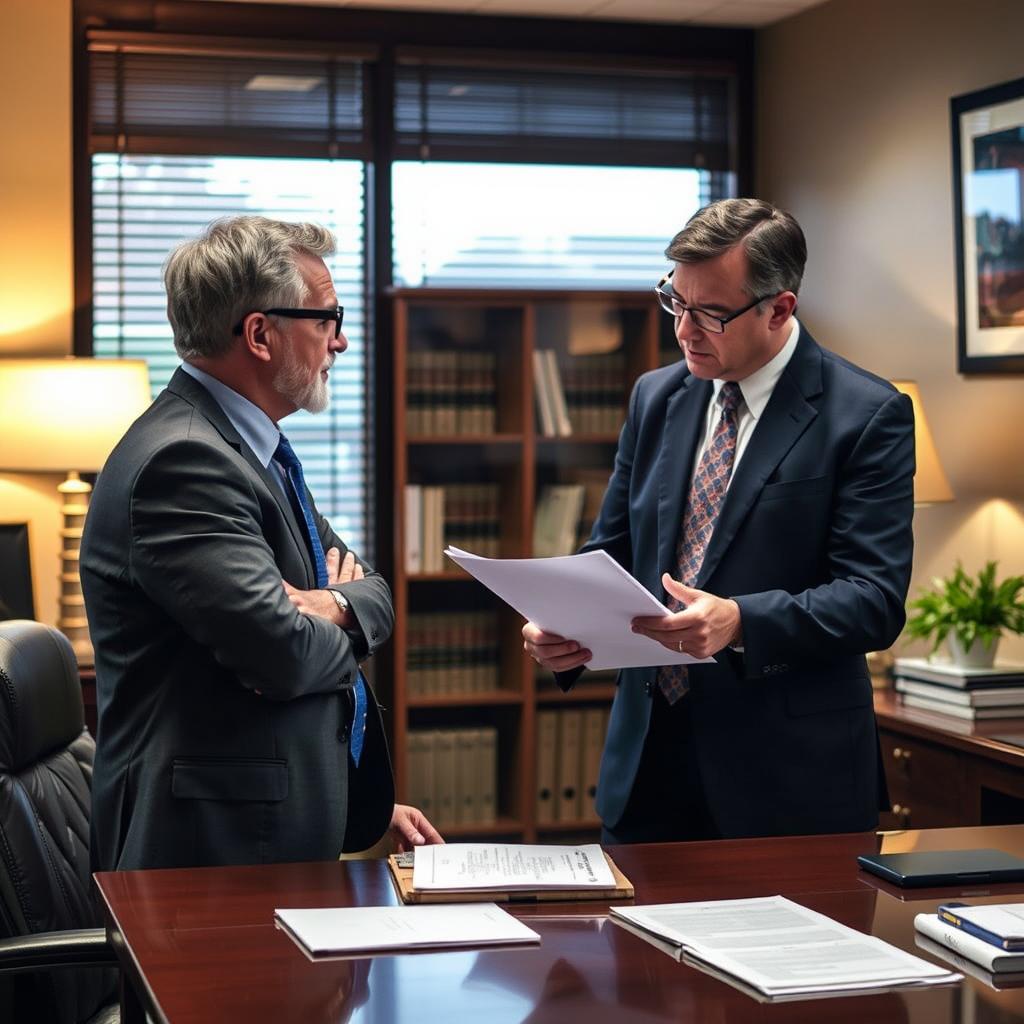 Public Transit Accident Lawyer Culpeper County