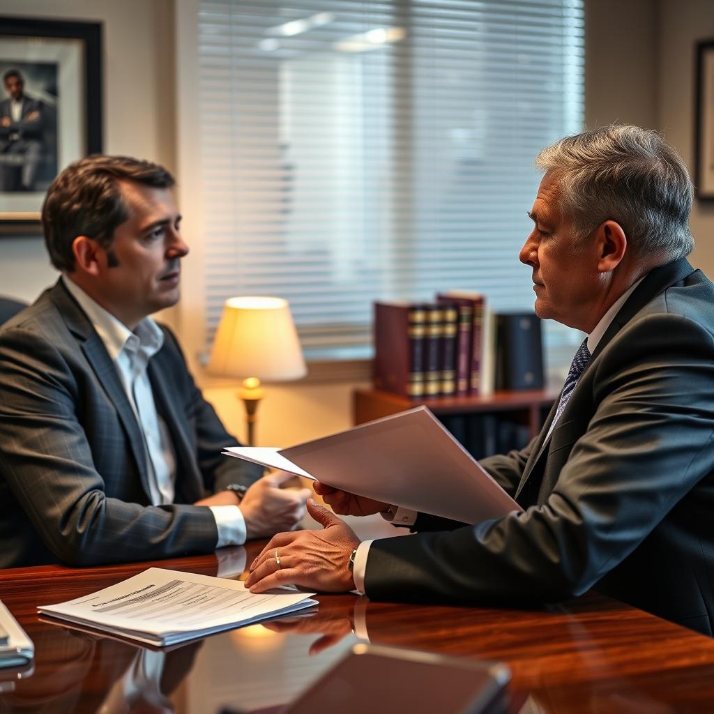 Public Transit Accident Lawyer Falls Church