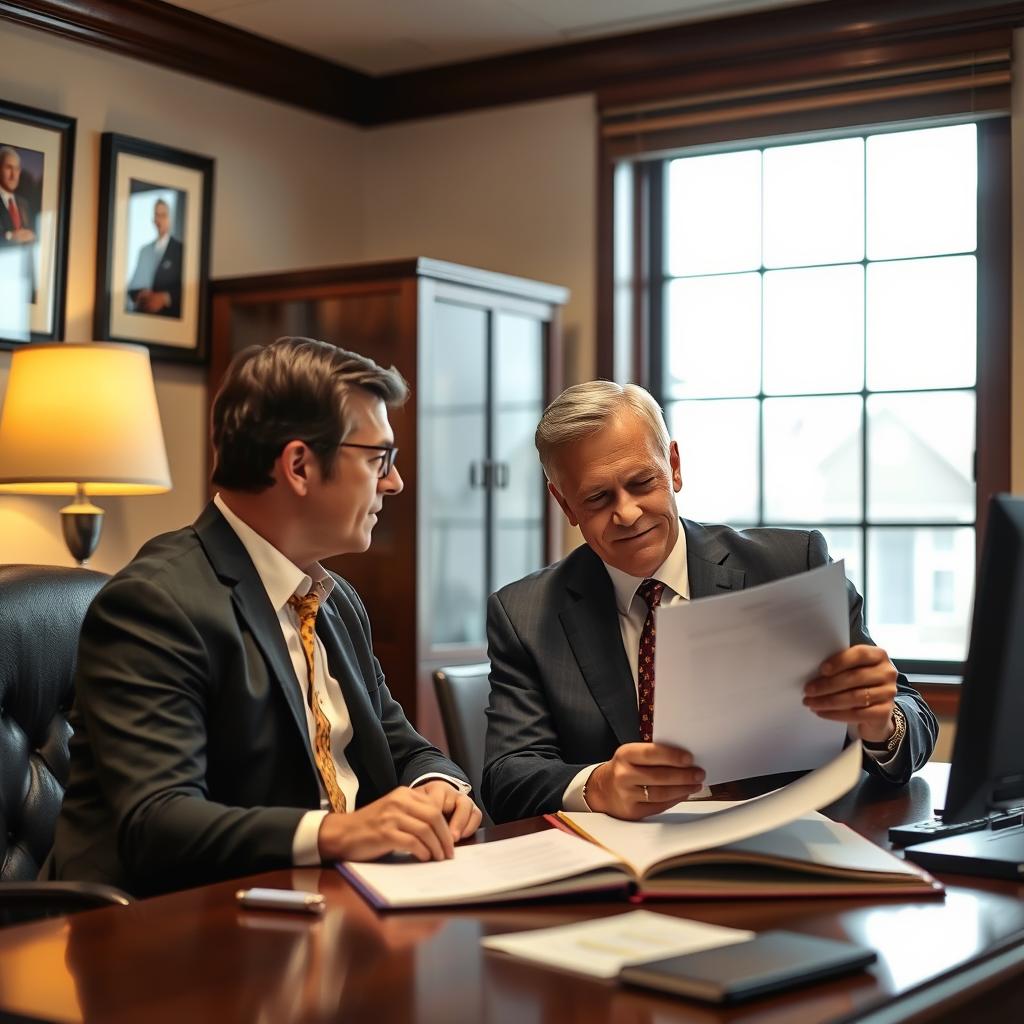 Public Transit Accident Lawyer Greene County
