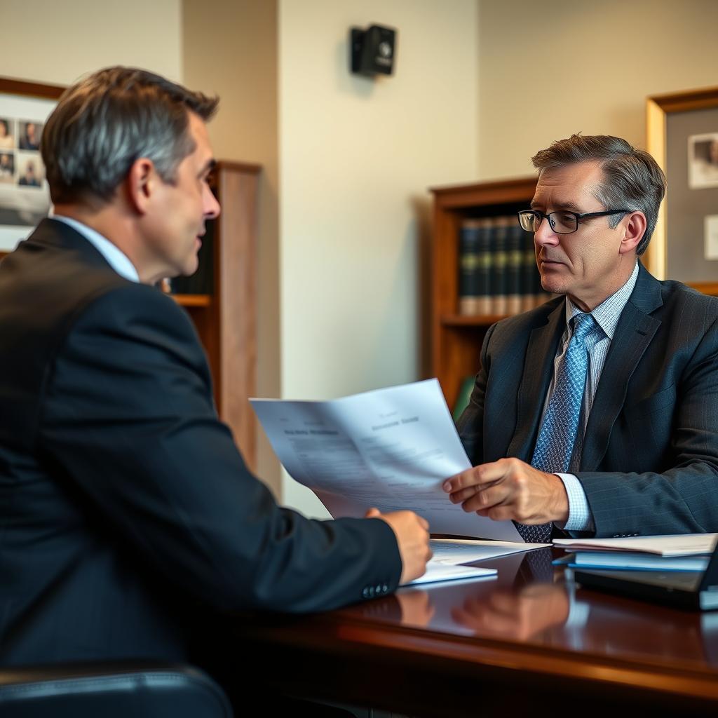 Public Transit Accident Lawyer Hanover County