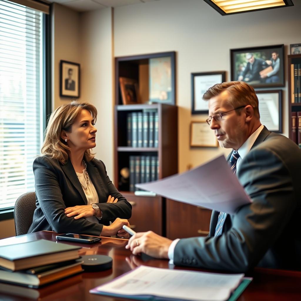 Public Transit Accident Lawyer Madison County
