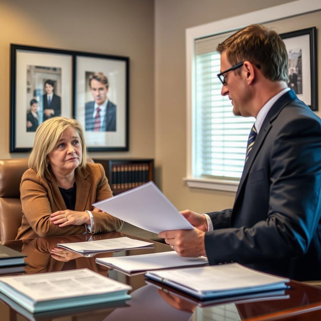 Public Transit Accident Lawyer Manassas