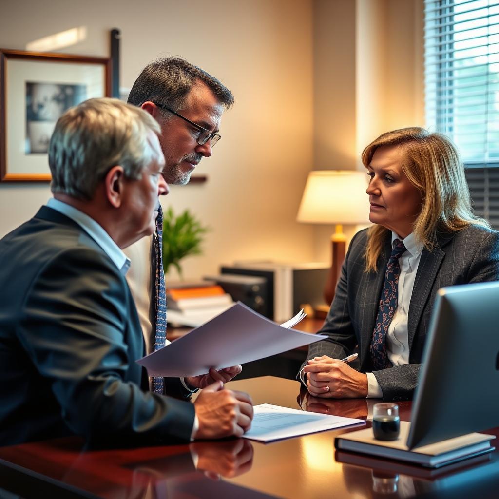 Public Transit Accident Lawyer Powhatan County
