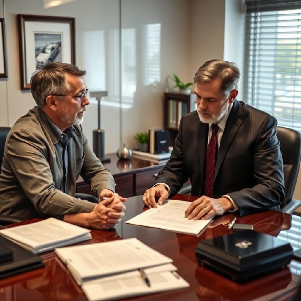 Public Transit Accident Lawyer Prince William County