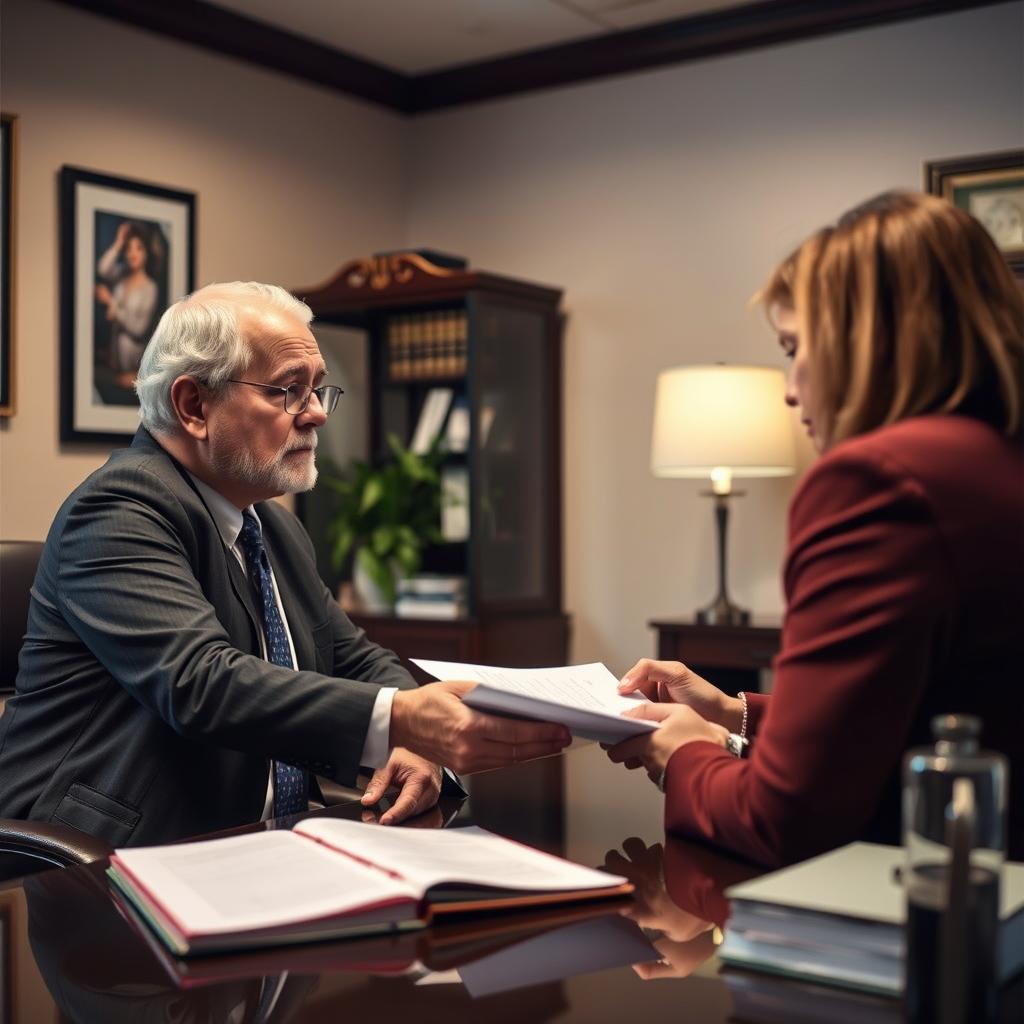 Rideshare Accident Lawyer Clarke County