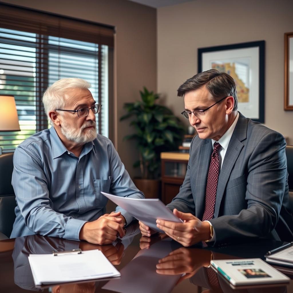 Rideshare Accident Lawyer Fairfax County