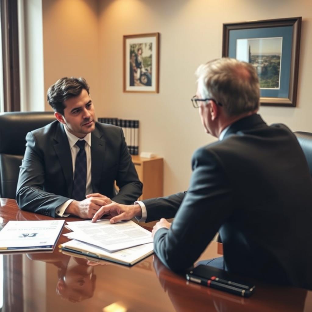 Rideshare Accident Lawyer Falls Church